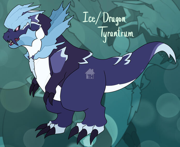 Character belongs to DreamDinosaur on toyhouse.